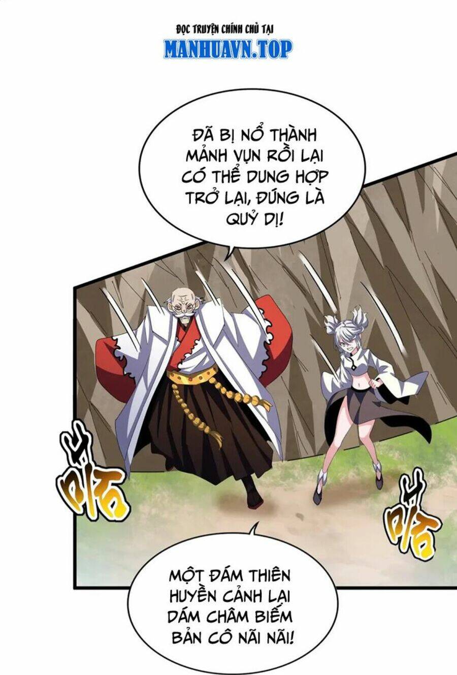 Đại Quản Gia Là Ma Hoàng - Chapter 405 - Page 34