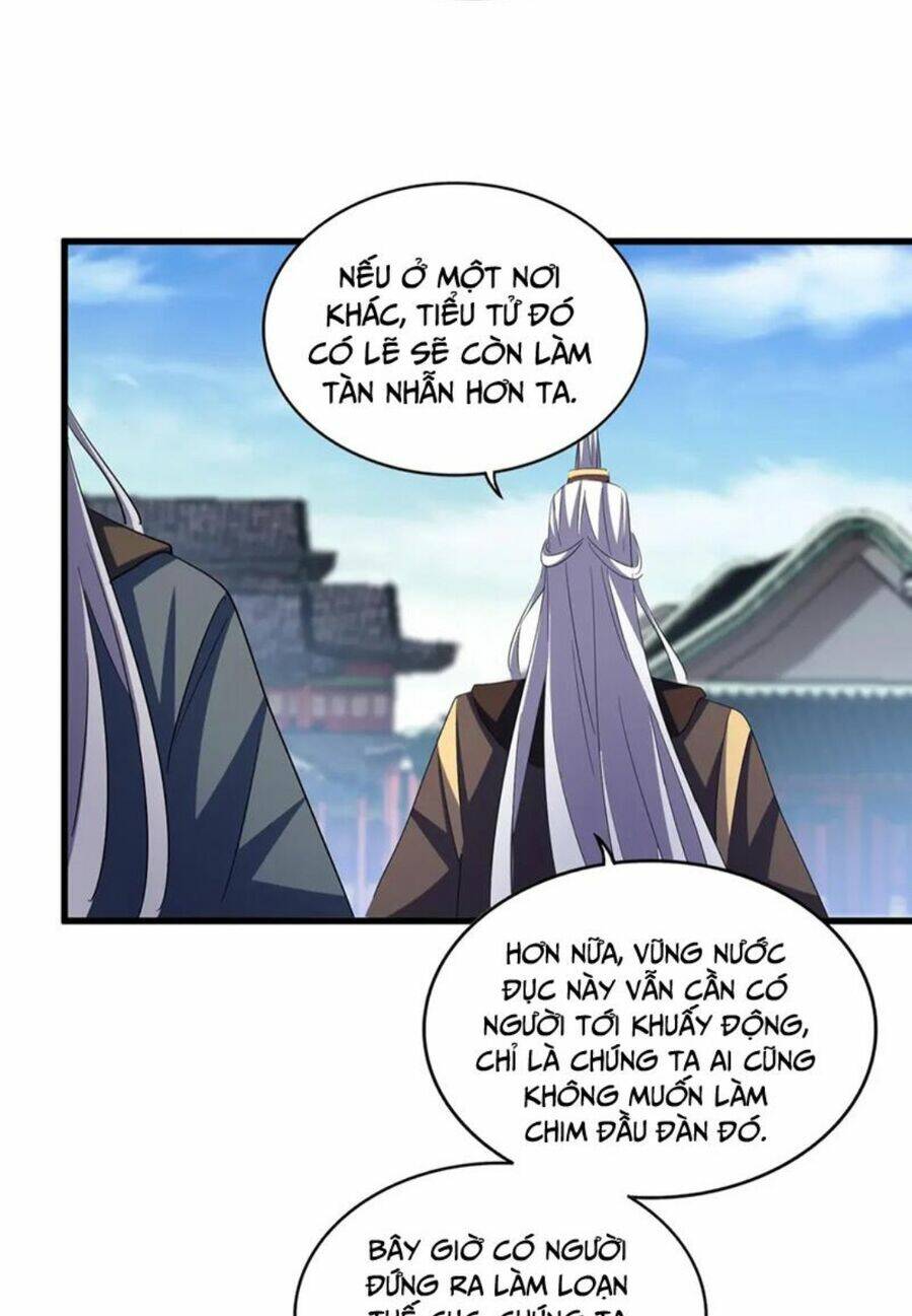 Đại Quản Gia Là Ma Hoàng - Chapter 405 - Page 4