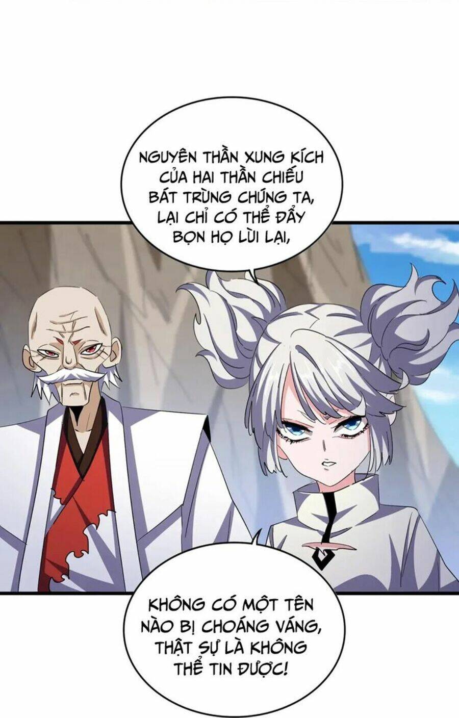 Đại Quản Gia Là Ma Hoàng - Chapter 405 - Page 51