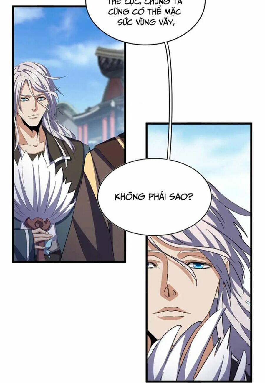 Đại Quản Gia Là Ma Hoàng - Chapter 405 - Page 5