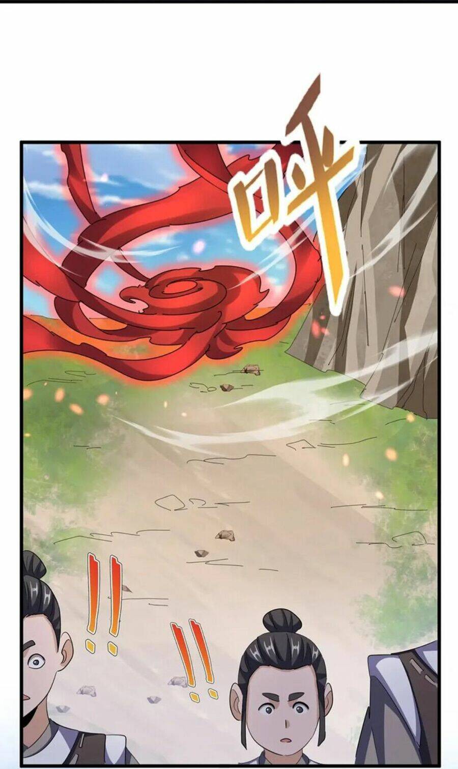 Đại Quản Gia Là Ma Hoàng - Chapter 405 - Page 8