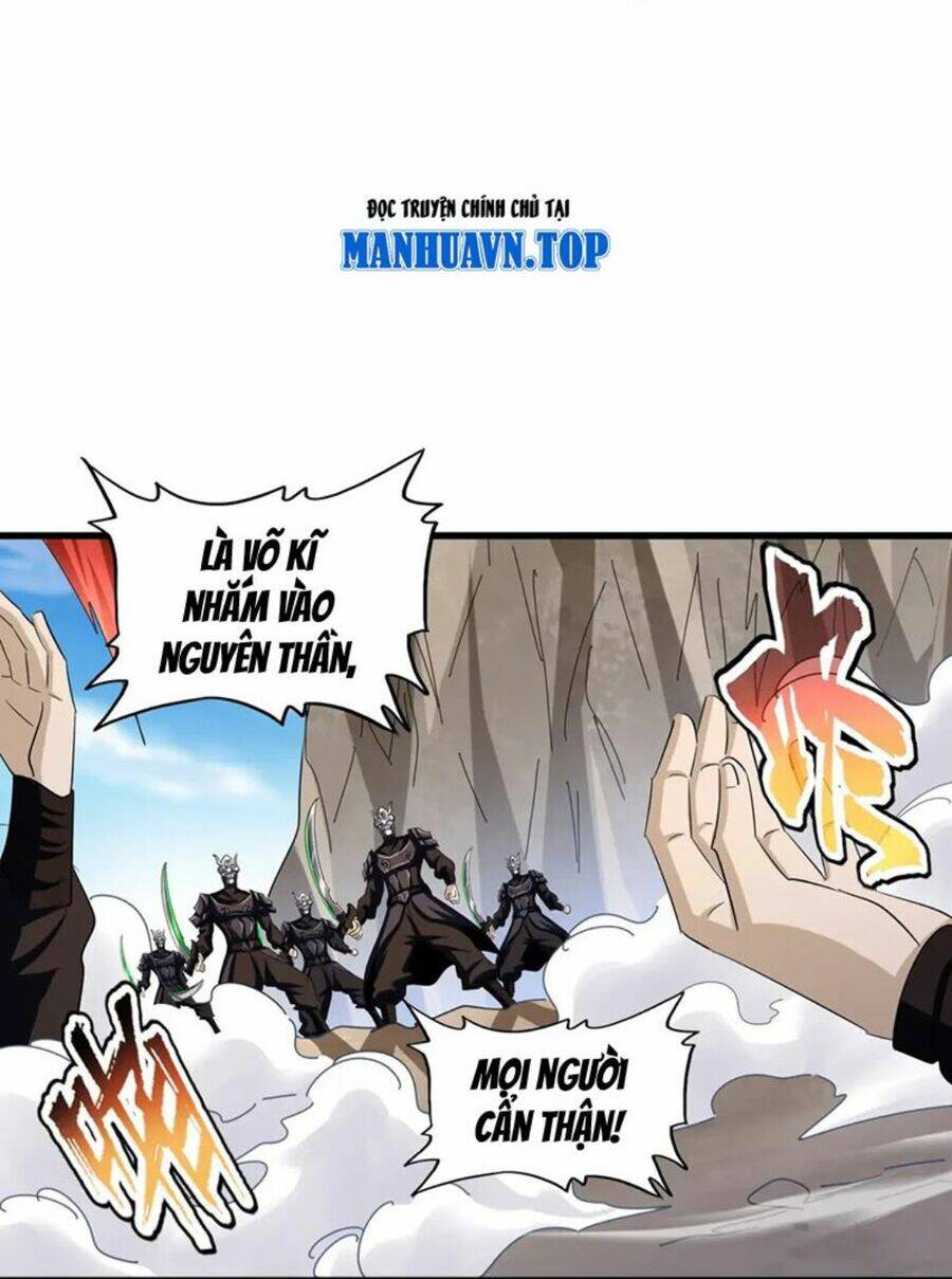 Đại Quản Gia Là Ma Hoàng - Chapter 406 - Page 12