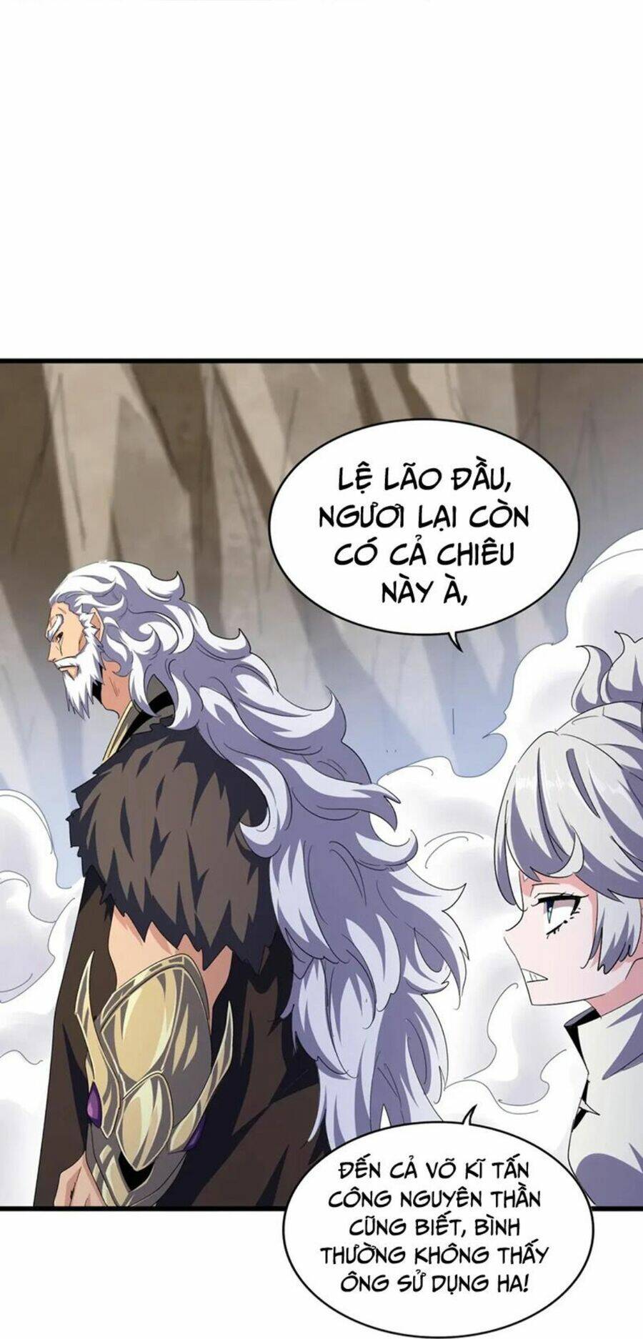 Đại Quản Gia Là Ma Hoàng - Chapter 406 - Page 15