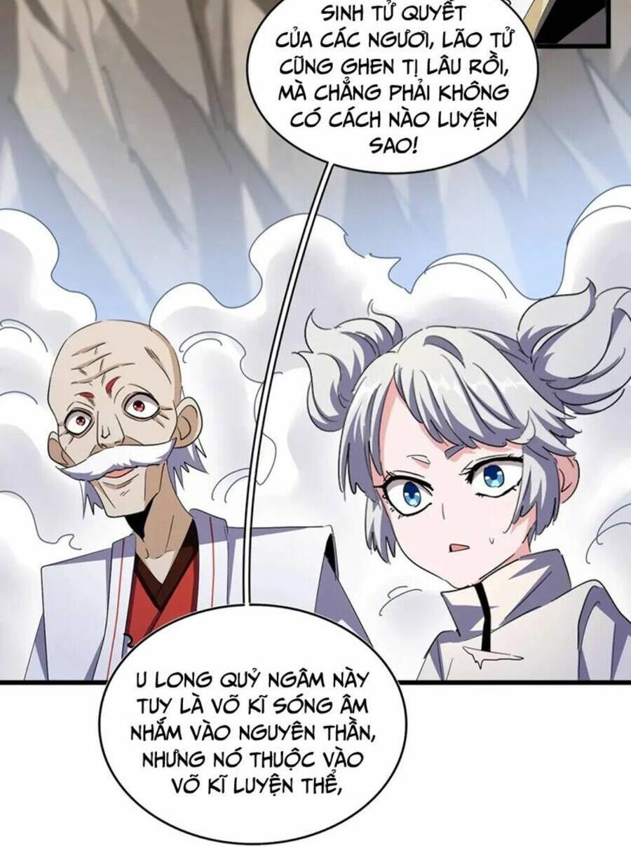 Đại Quản Gia Là Ma Hoàng - Chapter 406 - Page 17