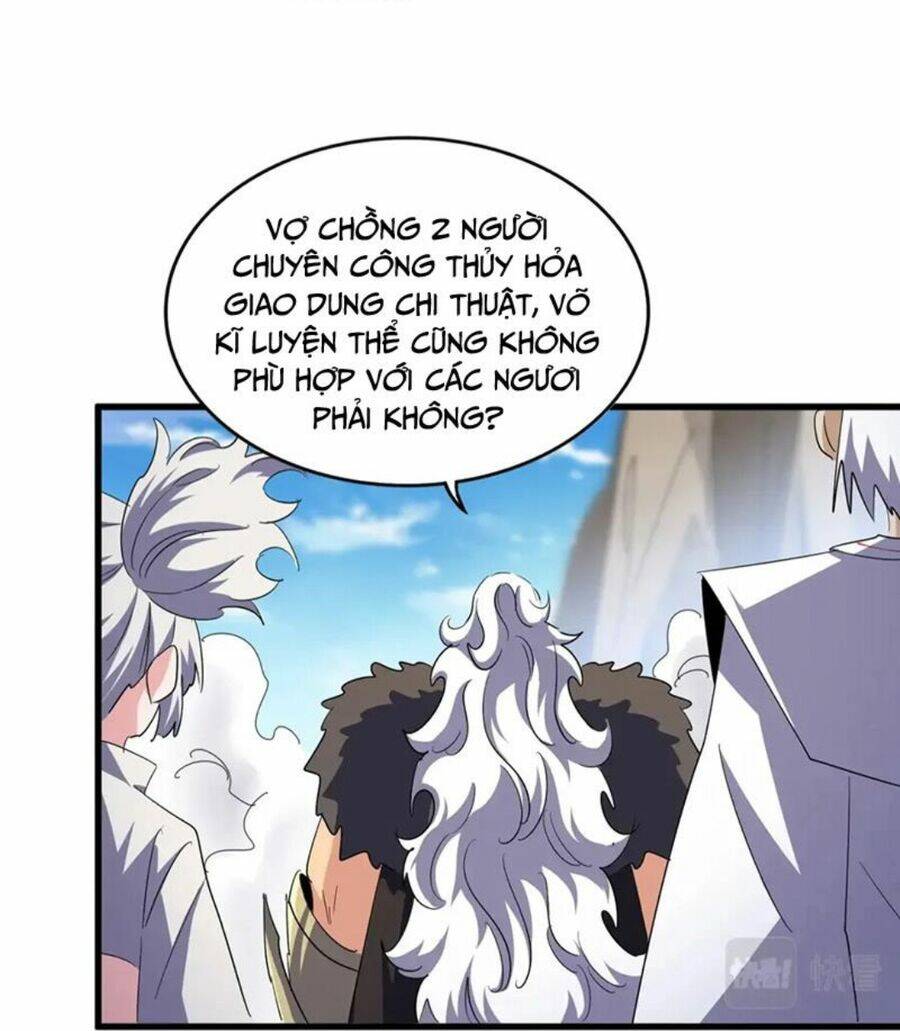 Đại Quản Gia Là Ma Hoàng - Chapter 406 - Page 18