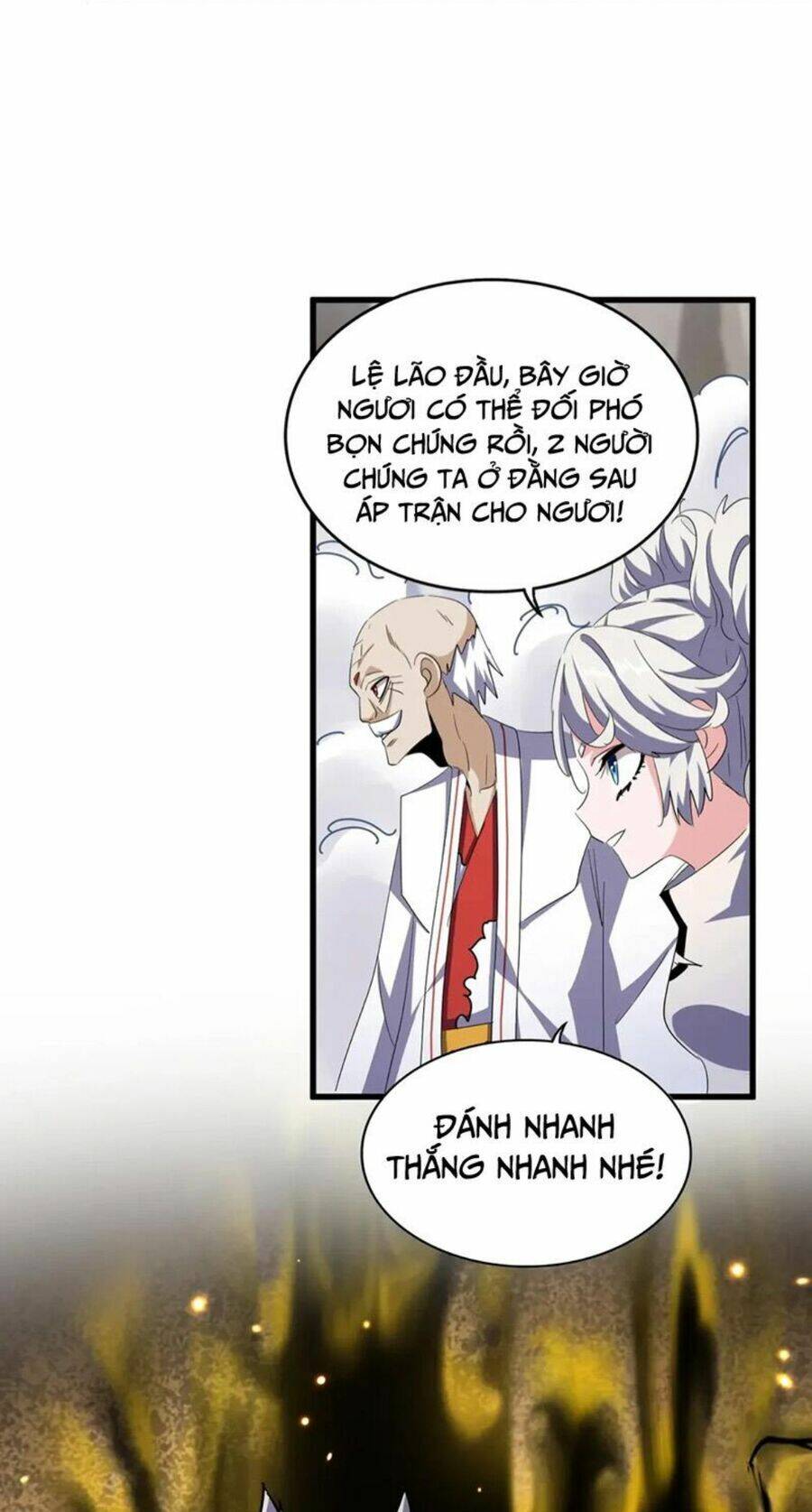 Đại Quản Gia Là Ma Hoàng - Chapter 406 - Page 19