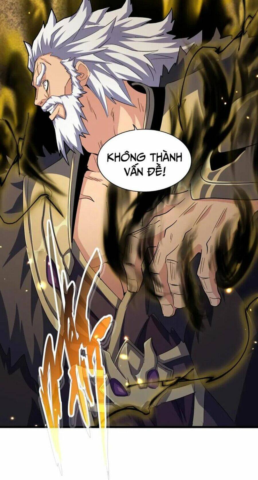 Đại Quản Gia Là Ma Hoàng - Chapter 406 - Page 20