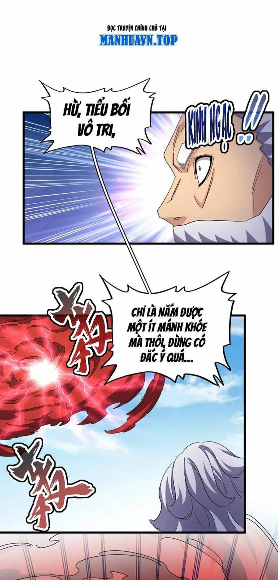 Đại Quản Gia Là Ma Hoàng - Chapter 406 - Page 21