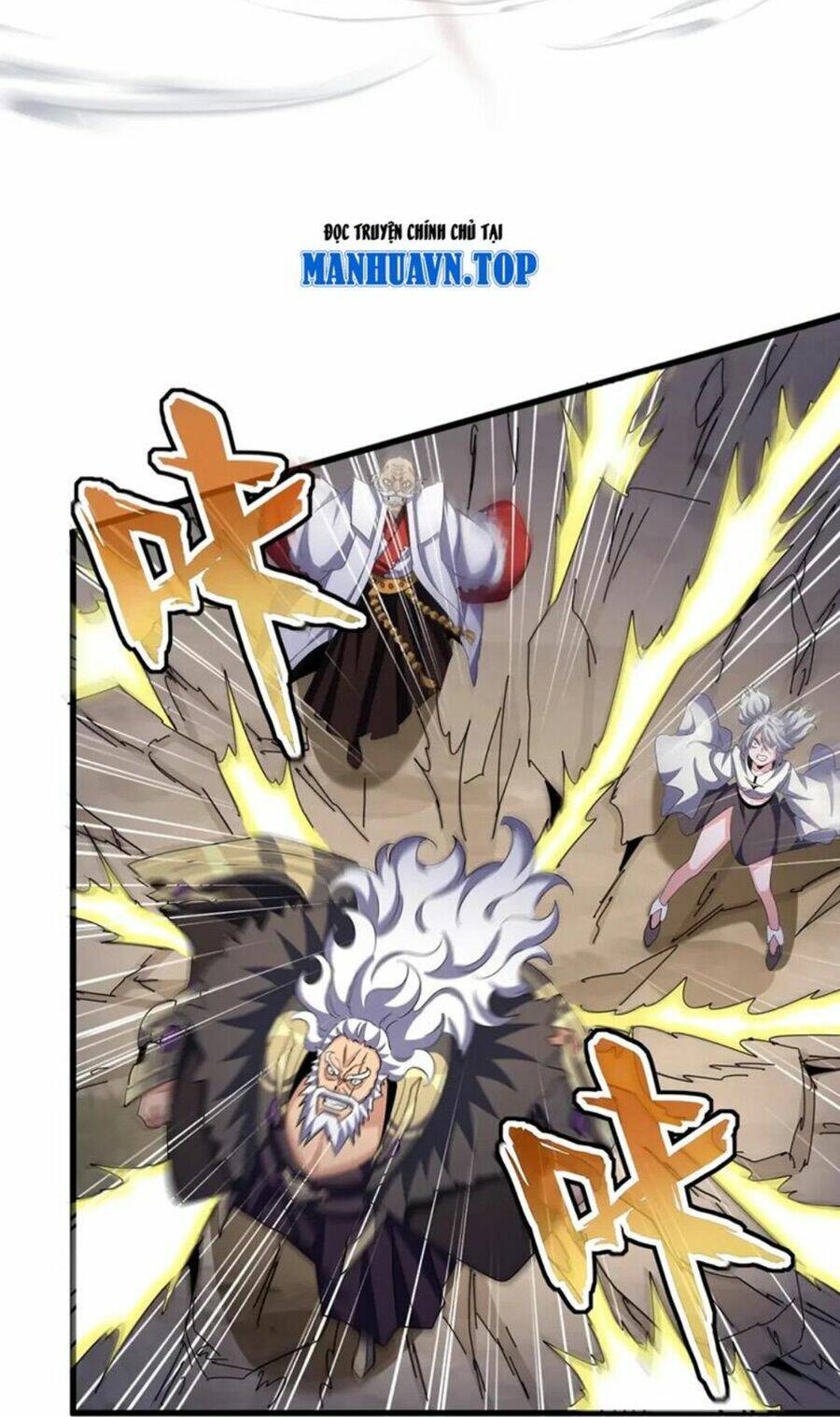 Đại Quản Gia Là Ma Hoàng - Chapter 406 - Page 23