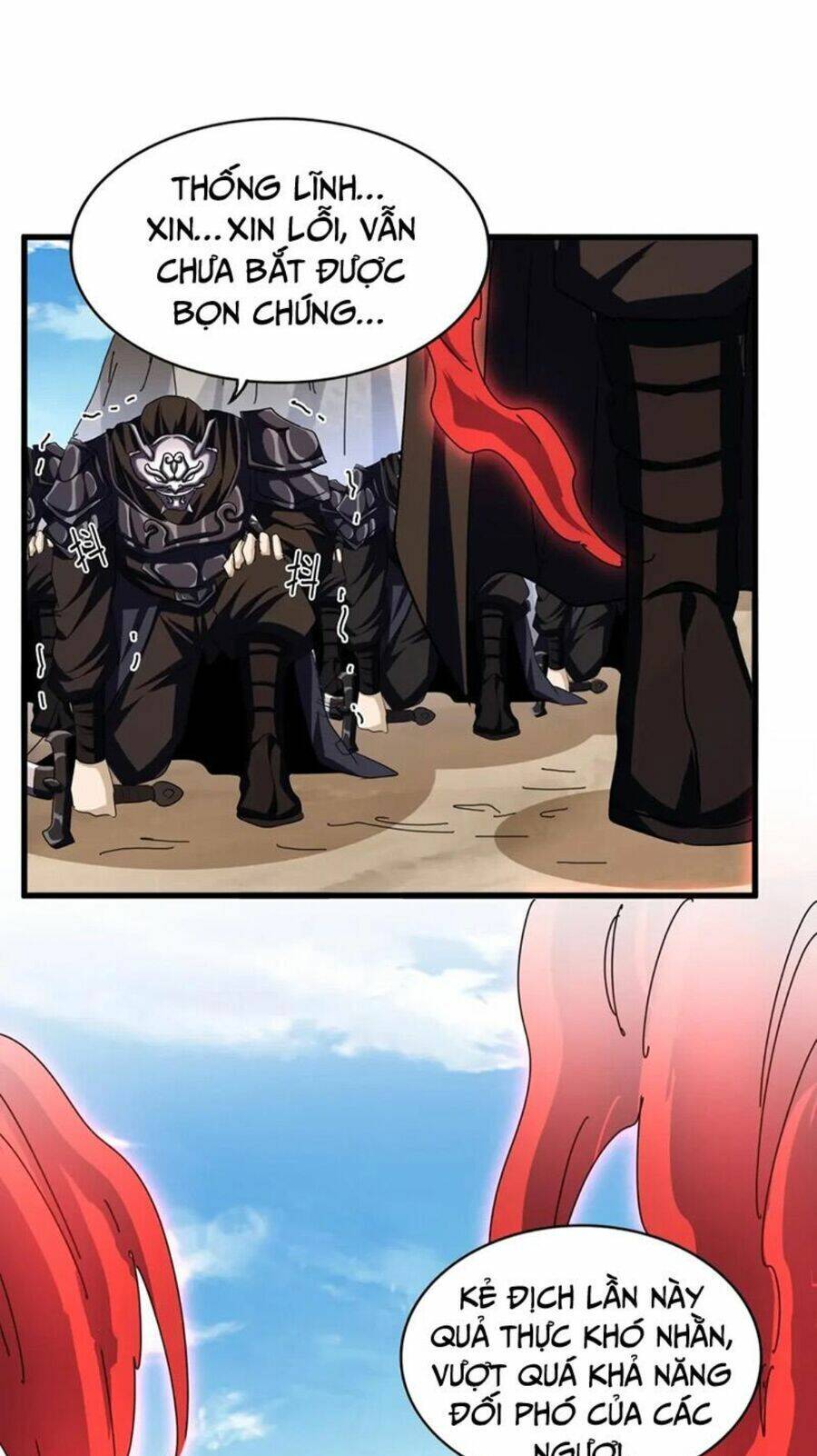 Đại Quản Gia Là Ma Hoàng - Chapter 406 - Page 39