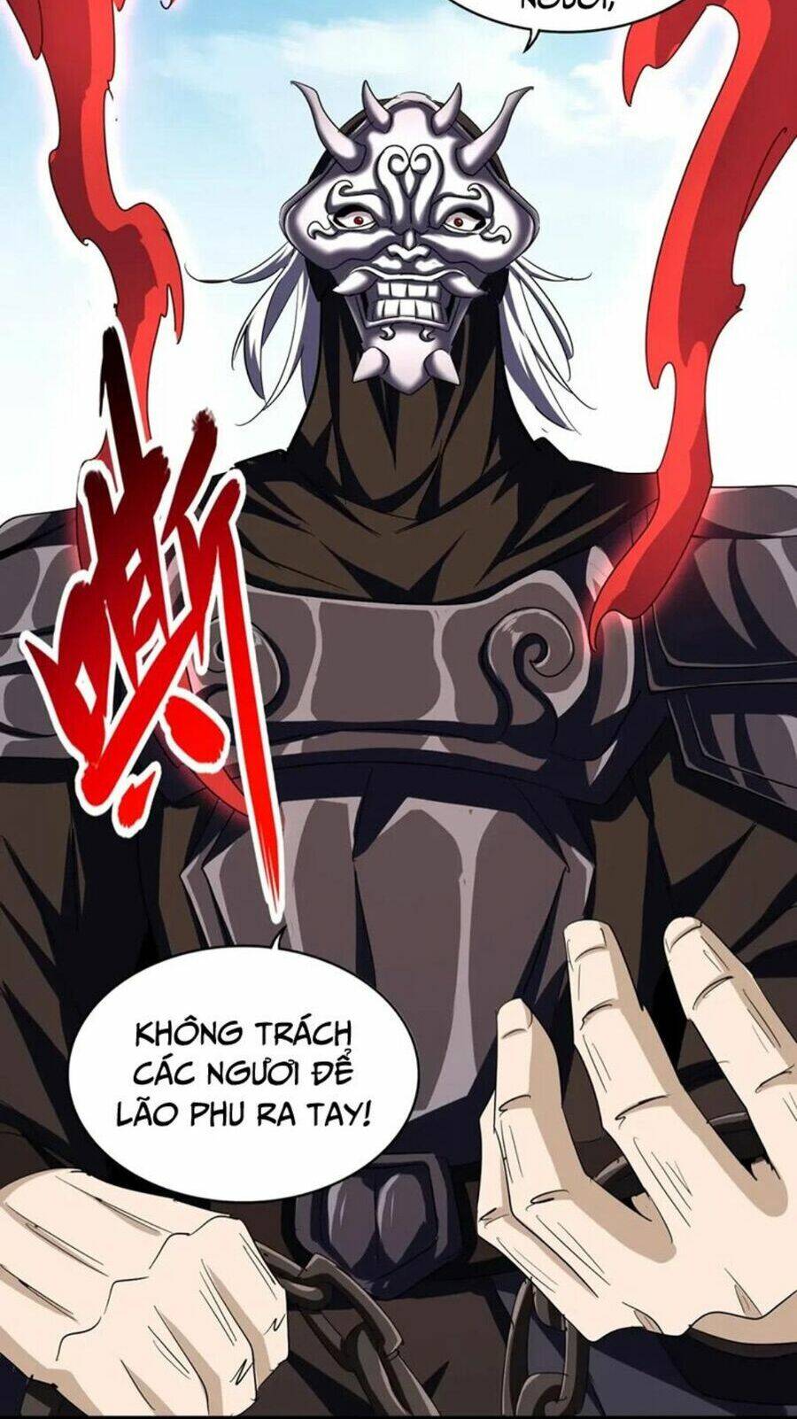Đại Quản Gia Là Ma Hoàng - Chapter 406 - Page 40