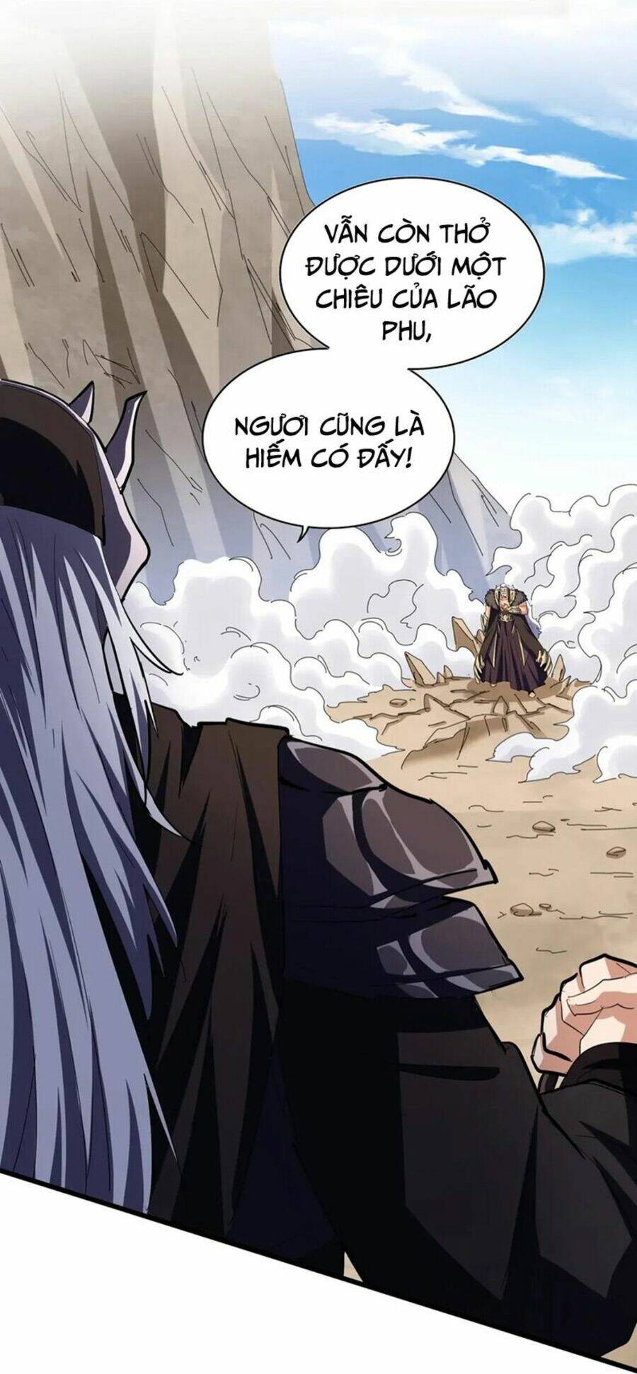 Đại Quản Gia Là Ma Hoàng - Chapter 406 - Page 45