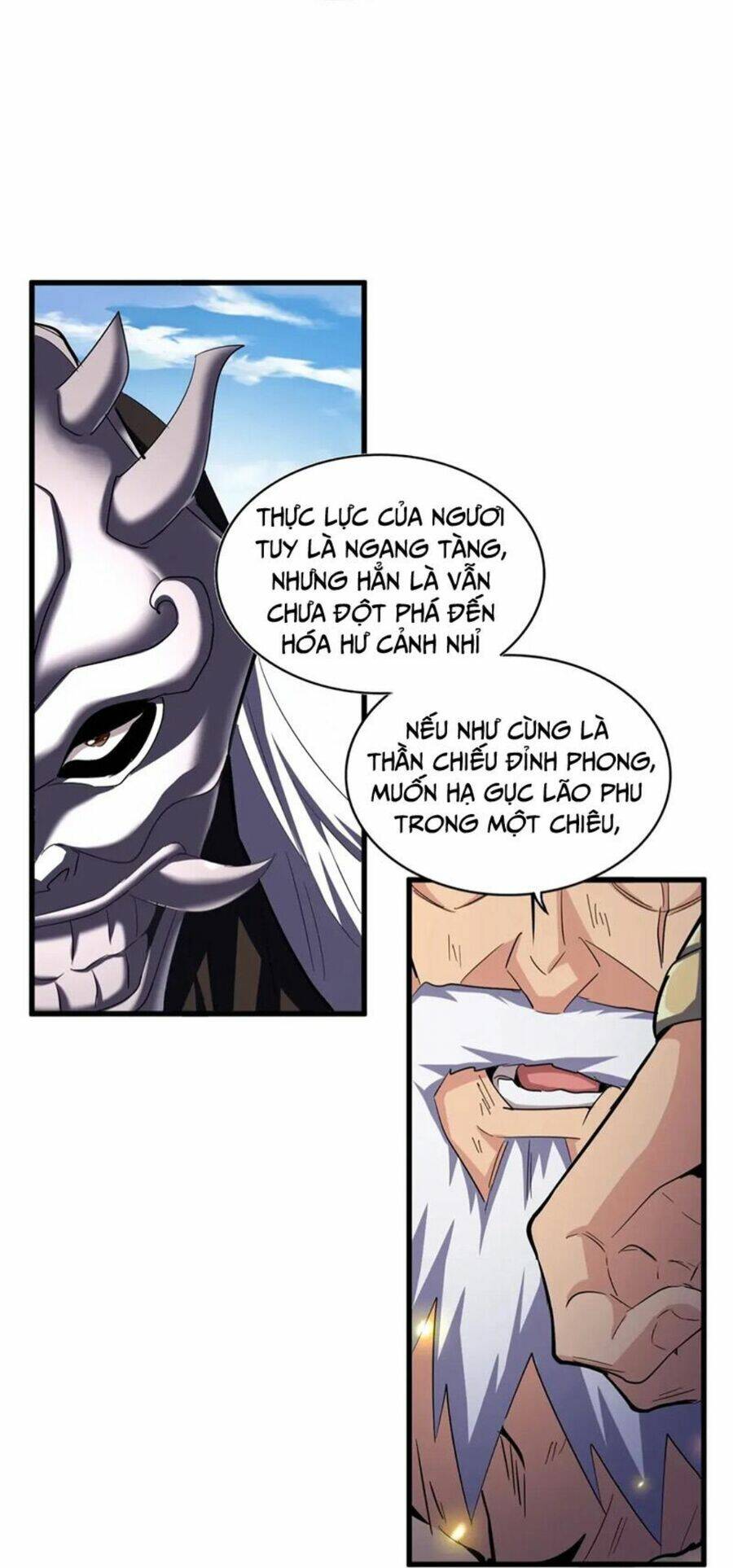 Đại Quản Gia Là Ma Hoàng - Chapter 406 - Page 47