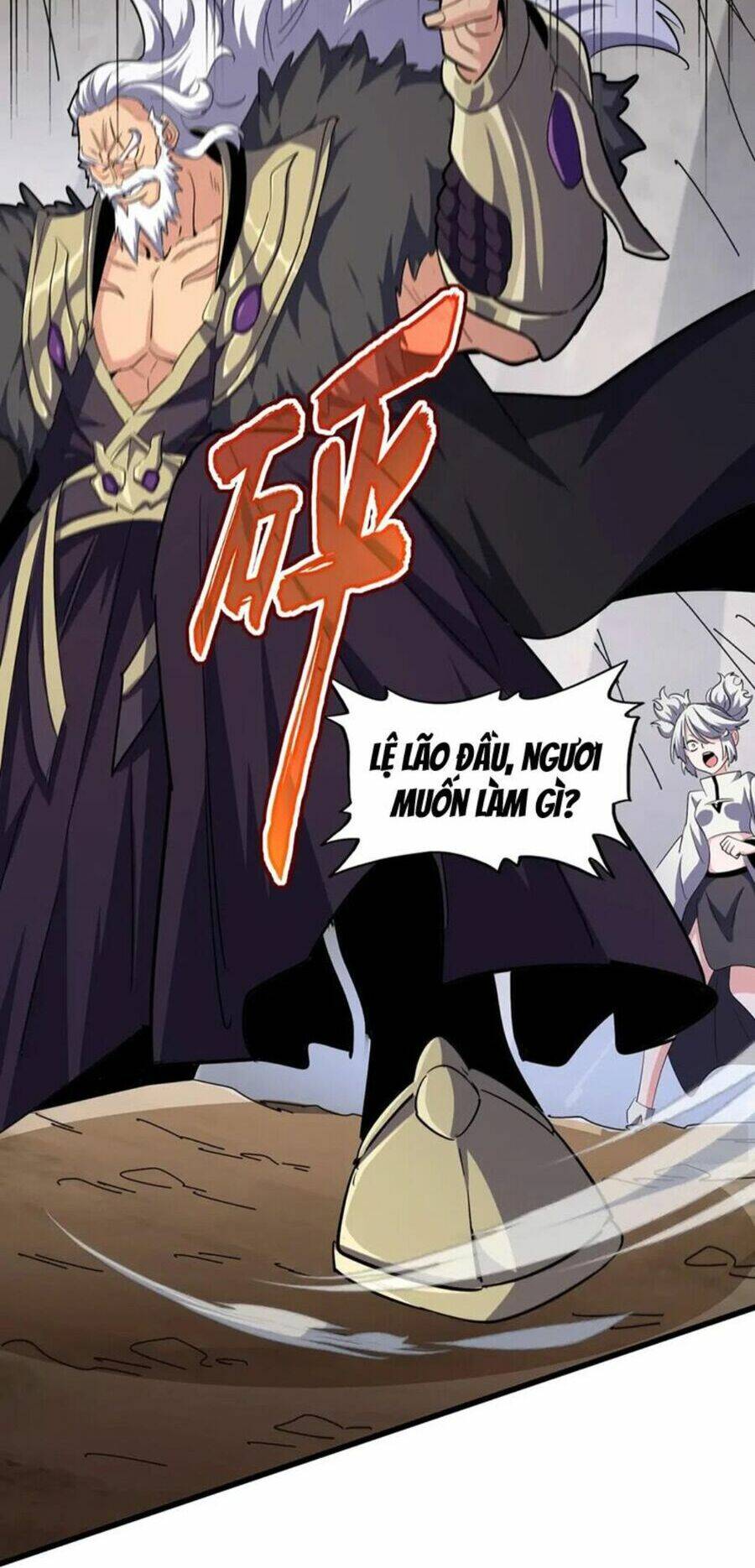 Đại Quản Gia Là Ma Hoàng - Chapter 406 - Page 5