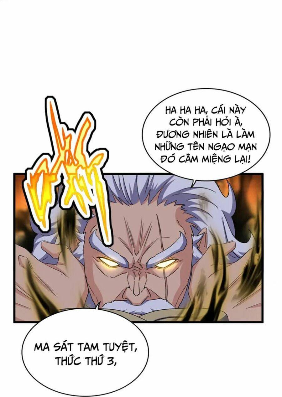 Đại Quản Gia Là Ma Hoàng - Chapter 406 - Page 6