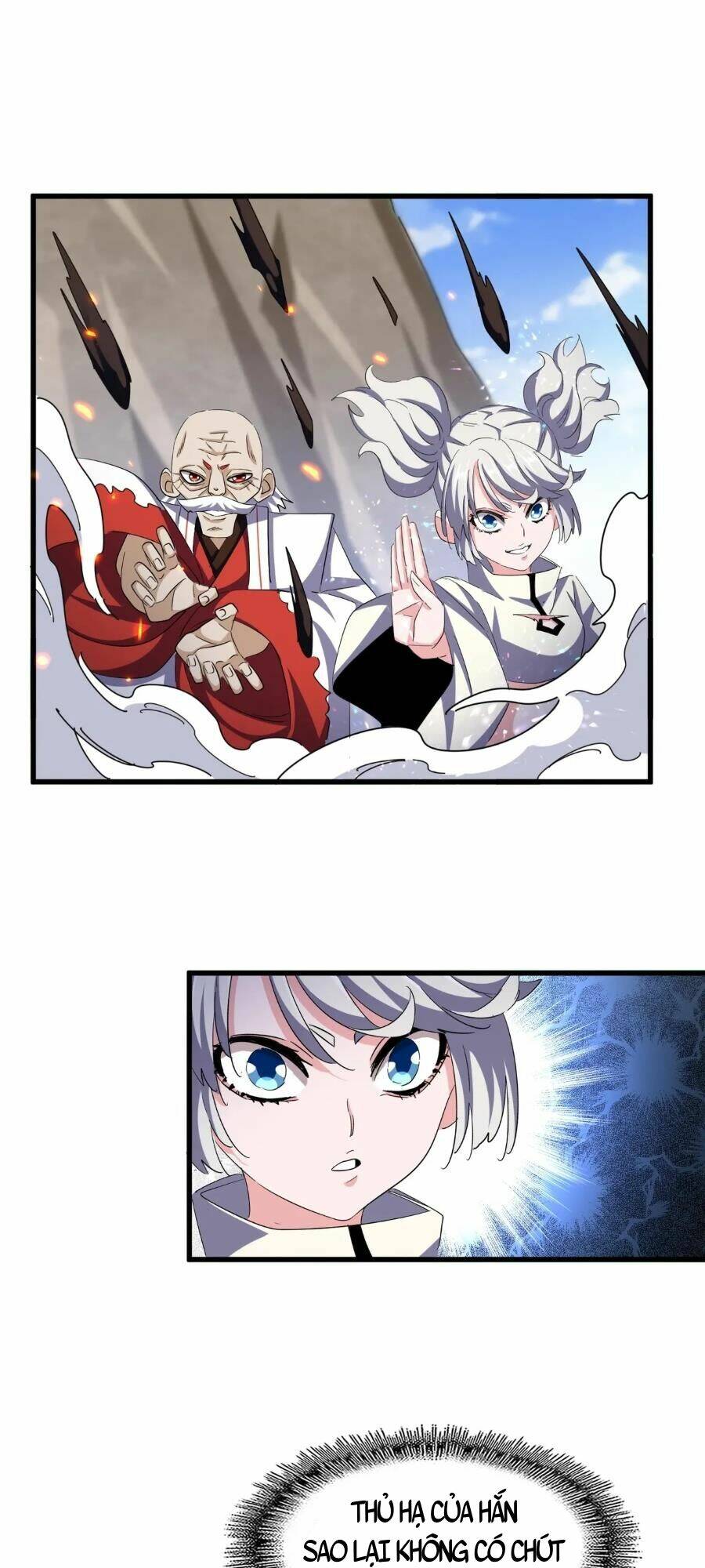 Đại Quản Gia Là Ma Hoàng - Chapter 407 - Page 17