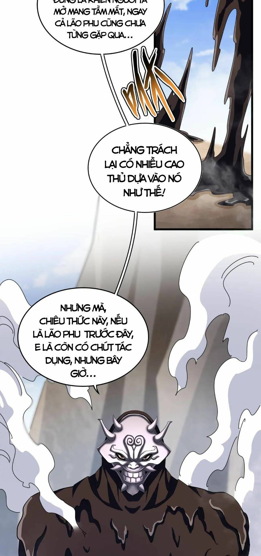 Đại Quản Gia Là Ma Hoàng - Chapter 407 - Page 19
