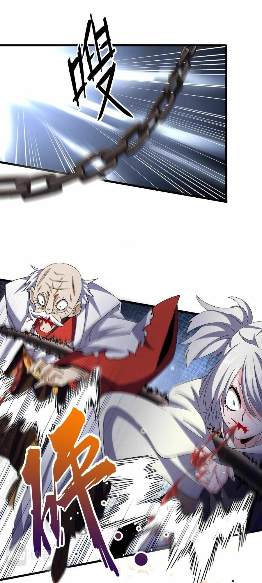 Đại Quản Gia Là Ma Hoàng - Chapter 407 - Page 21