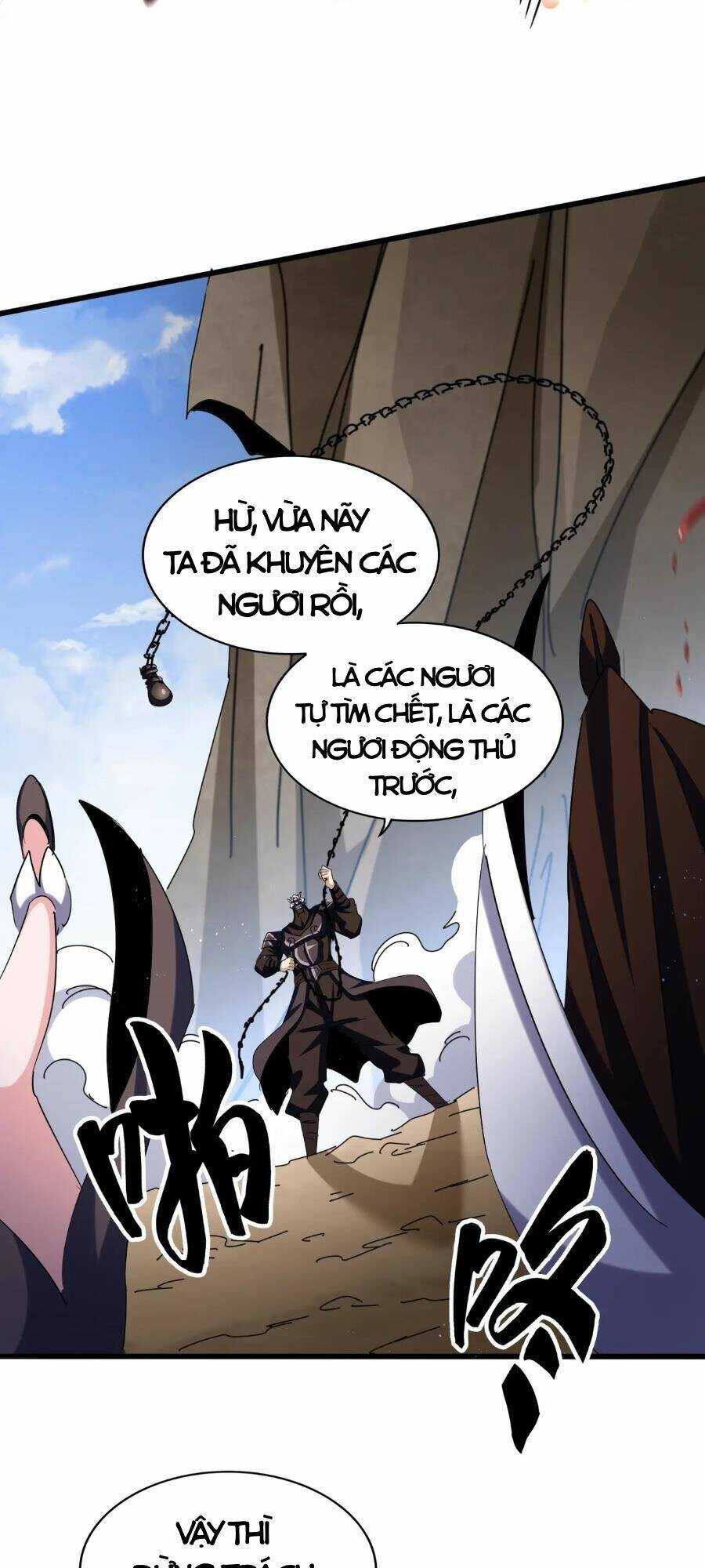 Đại Quản Gia Là Ma Hoàng - Chapter 407 - Page 22