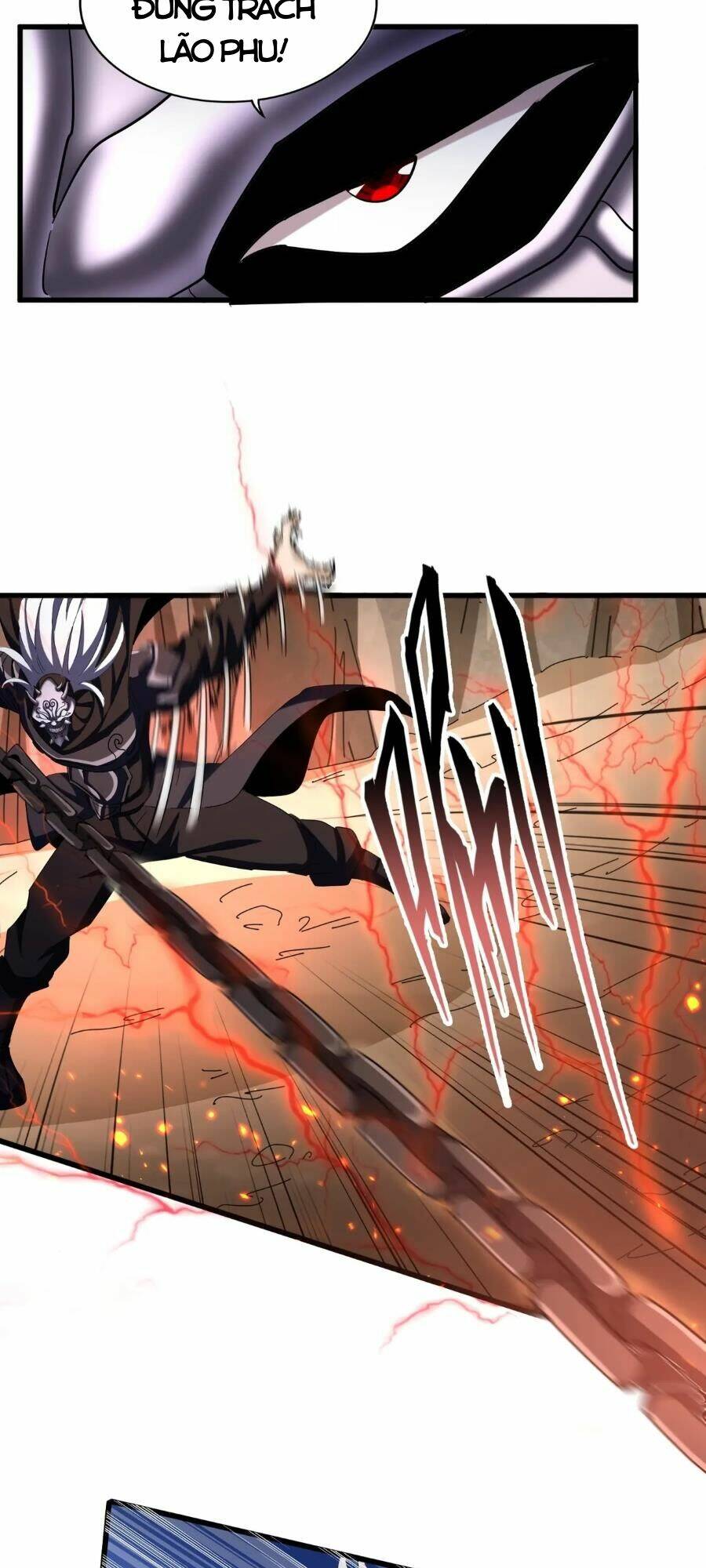 Đại Quản Gia Là Ma Hoàng - Chapter 407 - Page 23