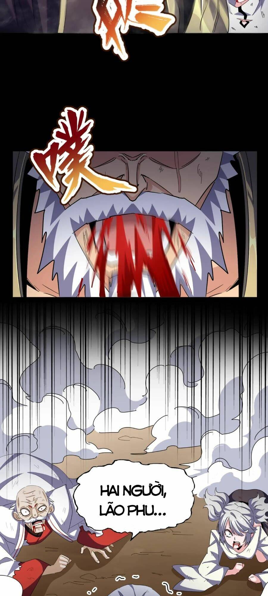 Đại Quản Gia Là Ma Hoàng - Chapter 407 - Page 31