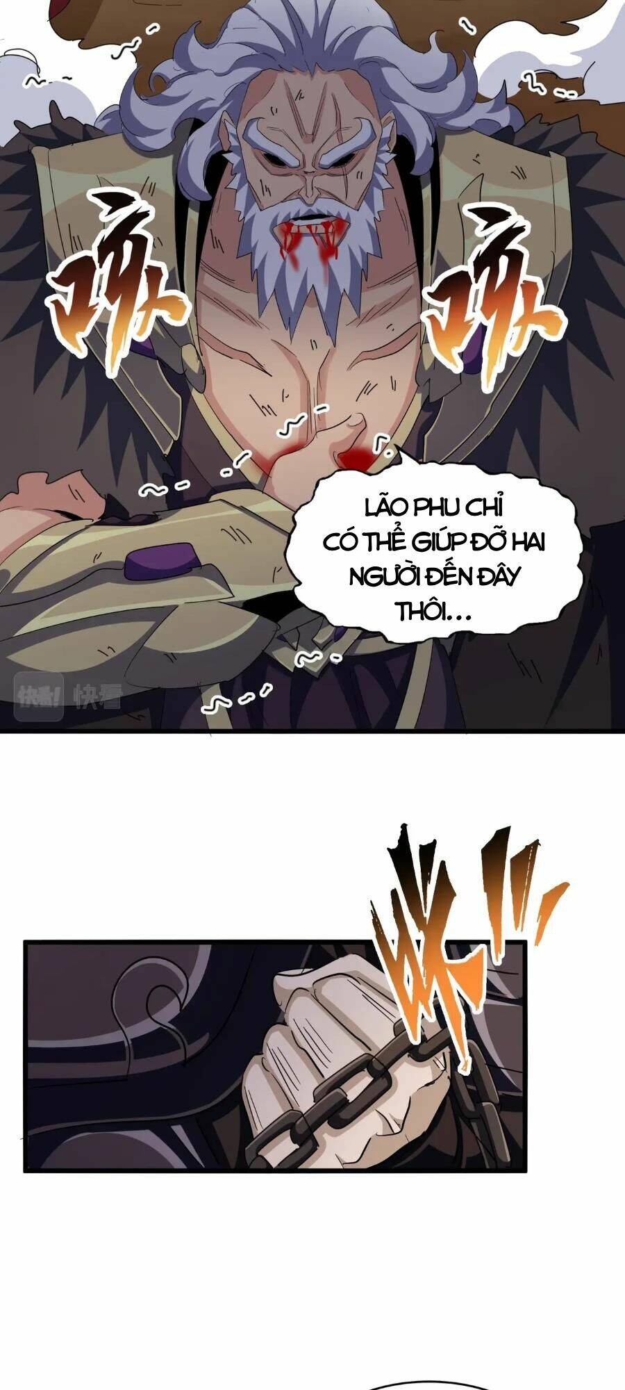 Đại Quản Gia Là Ma Hoàng - Chapter 407 - Page 32