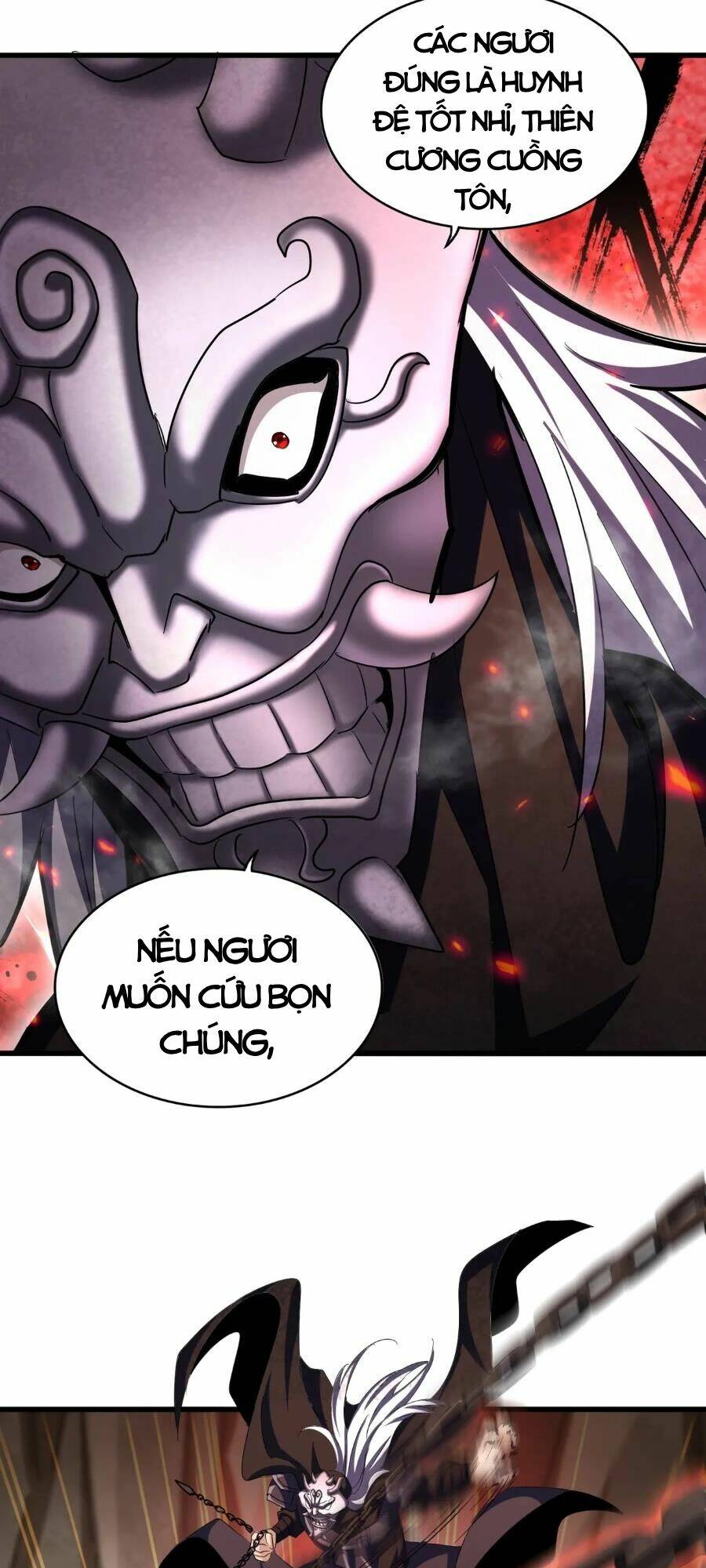 Đại Quản Gia Là Ma Hoàng - Chapter 407 - Page 33