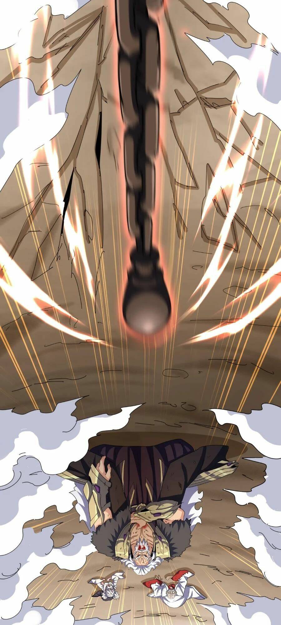 Đại Quản Gia Là Ma Hoàng - Chapter 407 - Page 36