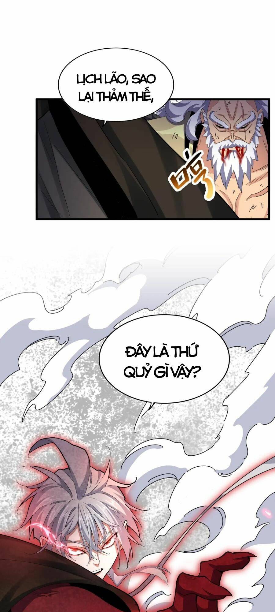 Đại Quản Gia Là Ma Hoàng - Chapter 407 - Page 45