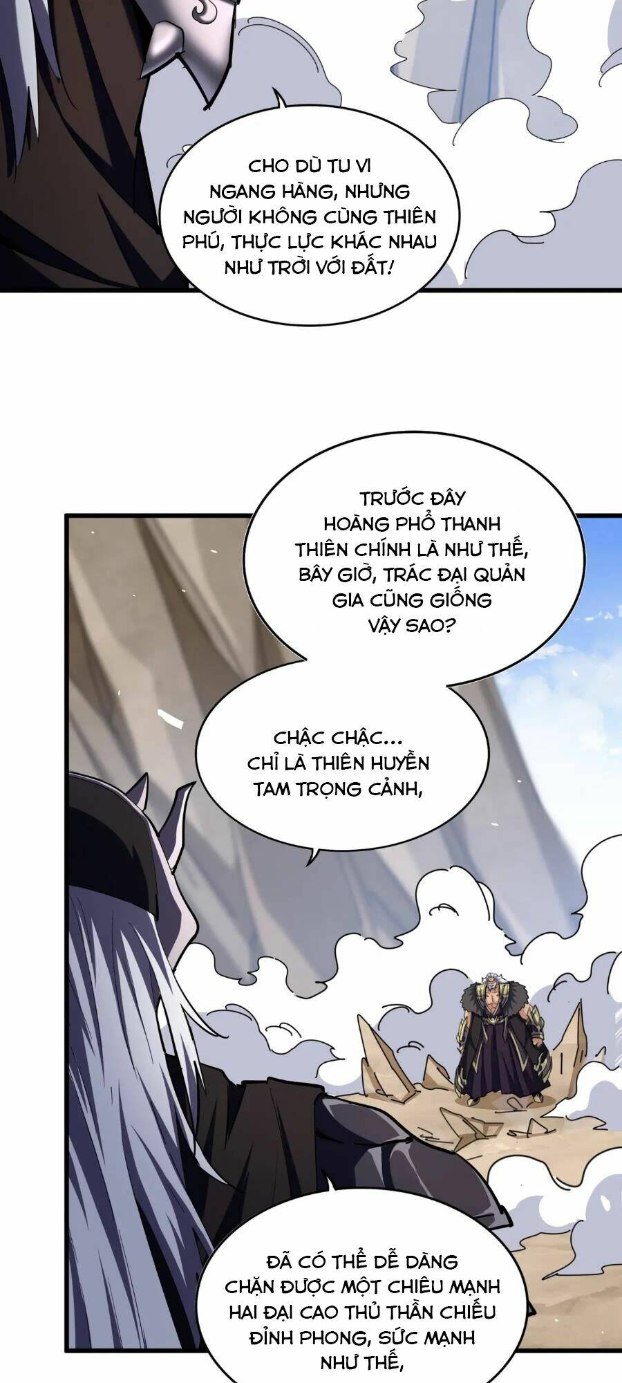 Đại Quản Gia Là Ma Hoàng - Chapter 407 - Page 7