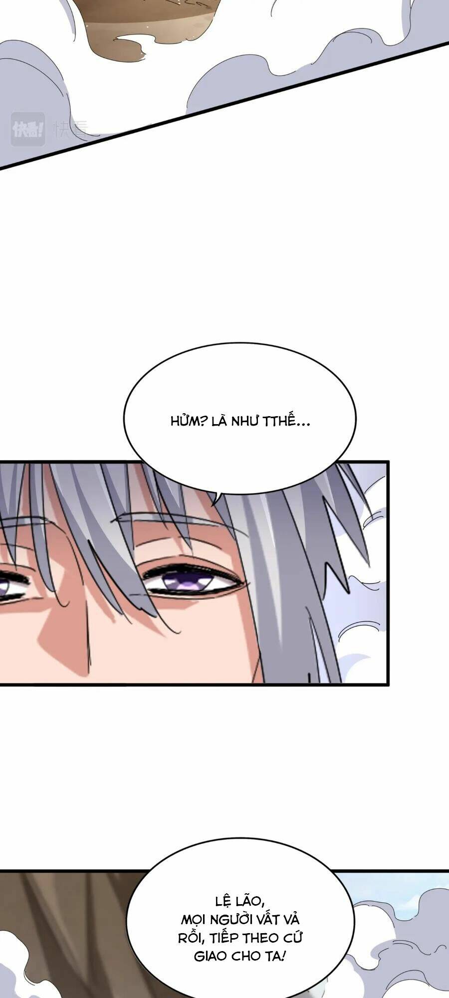 Đại Quản Gia Là Ma Hoàng - Chapter 408 - Page 9