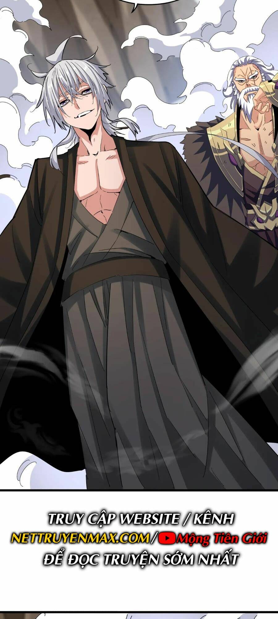 Đại Quản Gia Là Ma Hoàng - Chapter 408 - Page 10