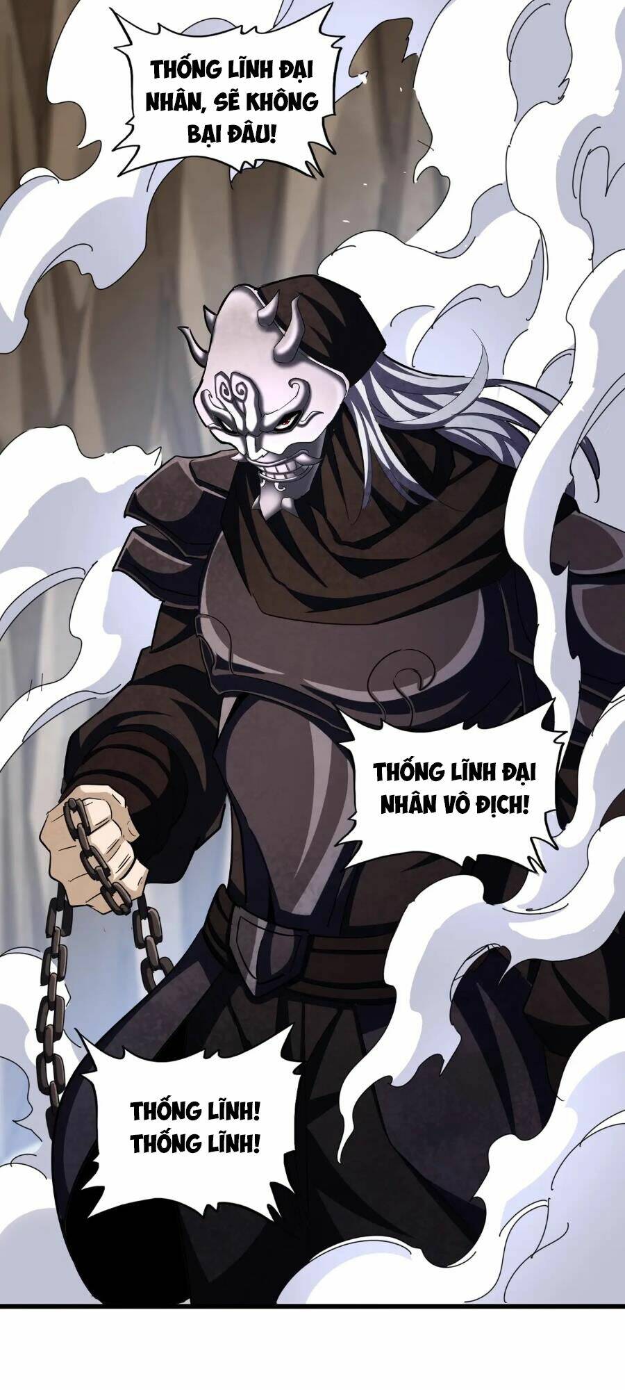 Đại Quản Gia Là Ma Hoàng - Chapter 408 - Page 11