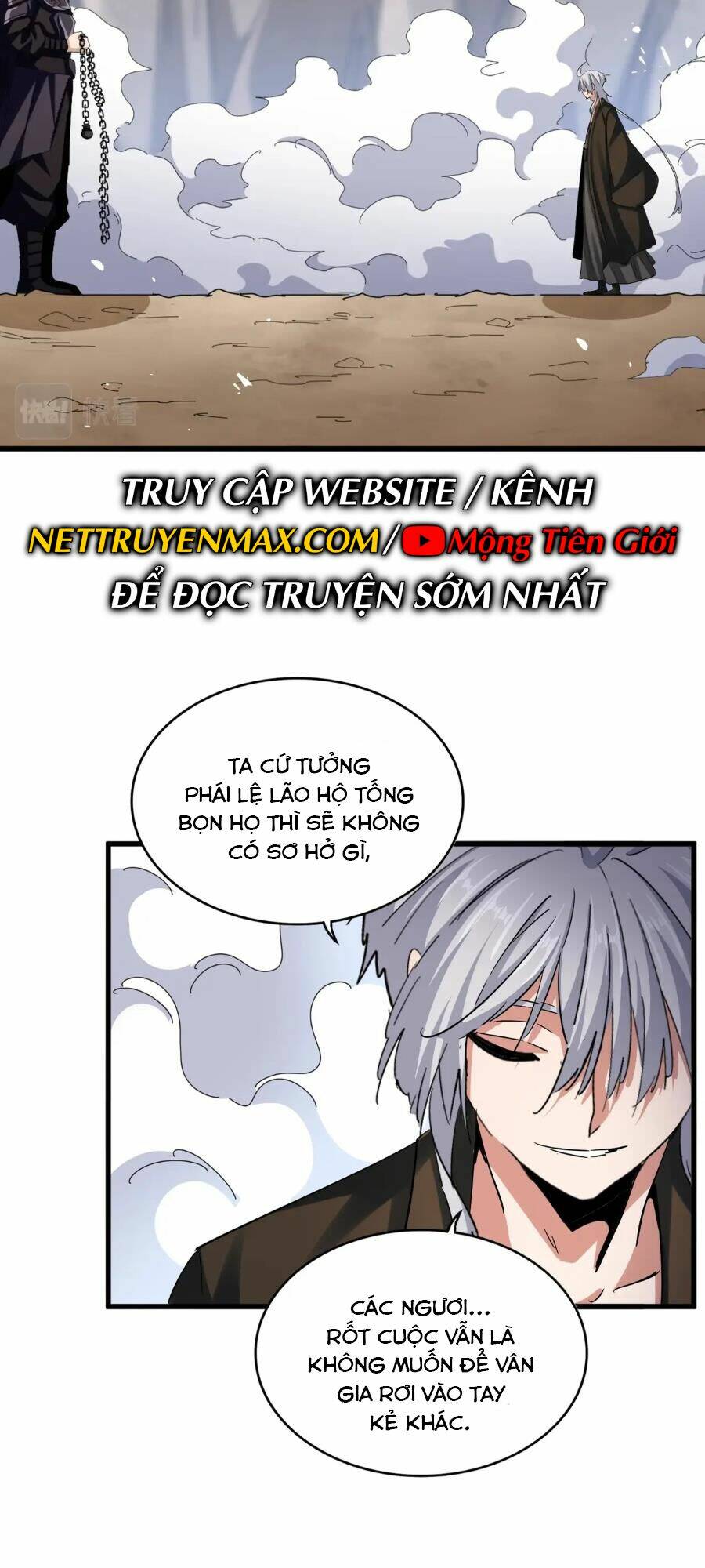 Đại Quản Gia Là Ma Hoàng - Chapter 408 - Page 14