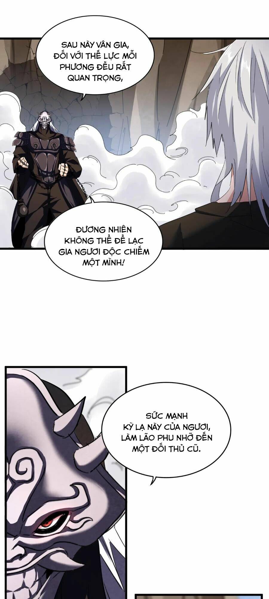 Đại Quản Gia Là Ma Hoàng - Chapter 408 - Page 15
