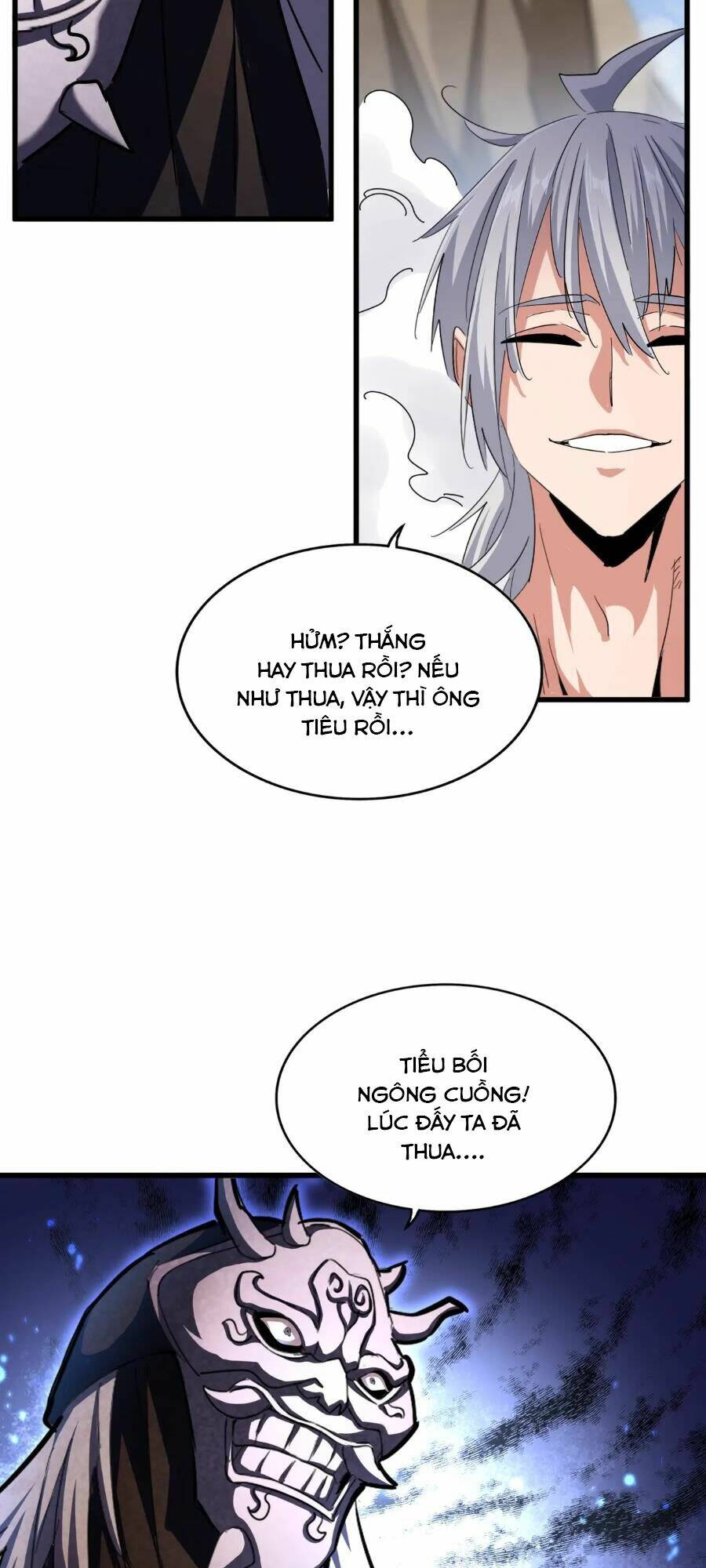 Đại Quản Gia Là Ma Hoàng - Chapter 408 - Page 16
