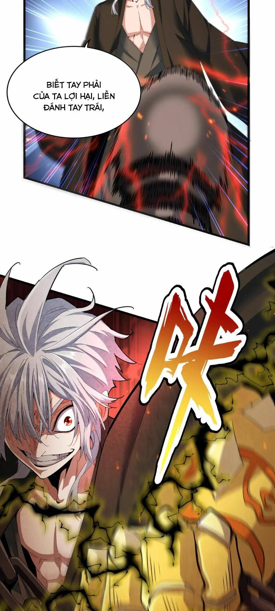 Đại Quản Gia Là Ma Hoàng - Chapter 408 - Page 19