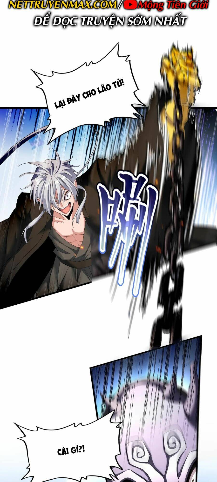 Đại Quản Gia Là Ma Hoàng - Chapter 408 - Page 21