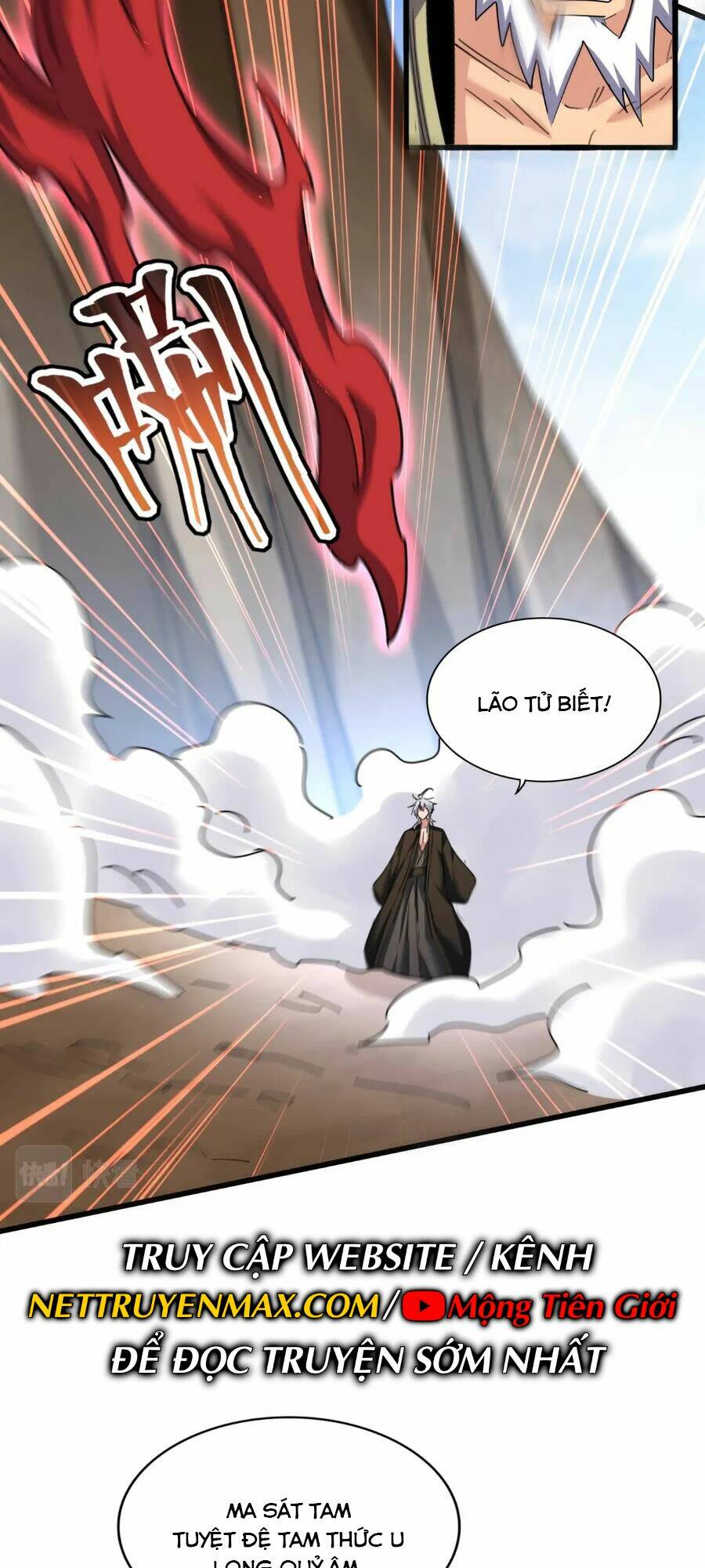 Đại Quản Gia Là Ma Hoàng - Chapter 408 - Page 28
