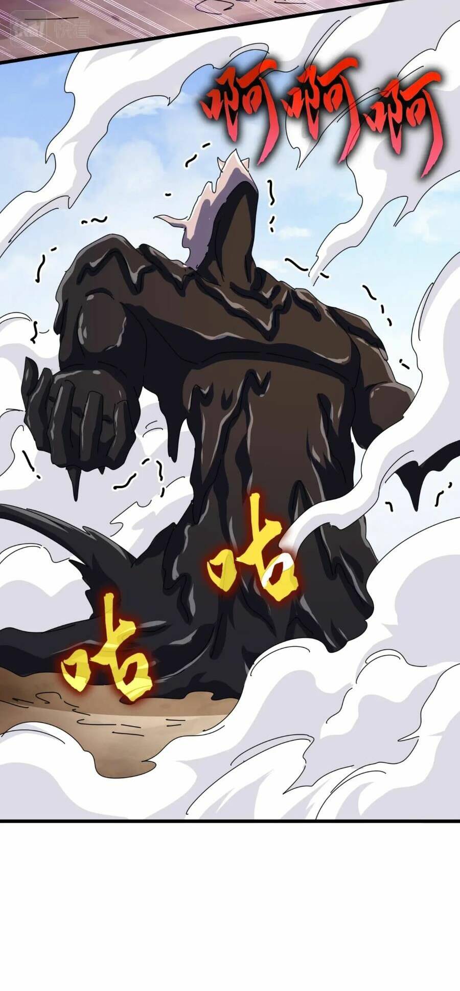 Đại Quản Gia Là Ma Hoàng - Chapter 408 - Page 36