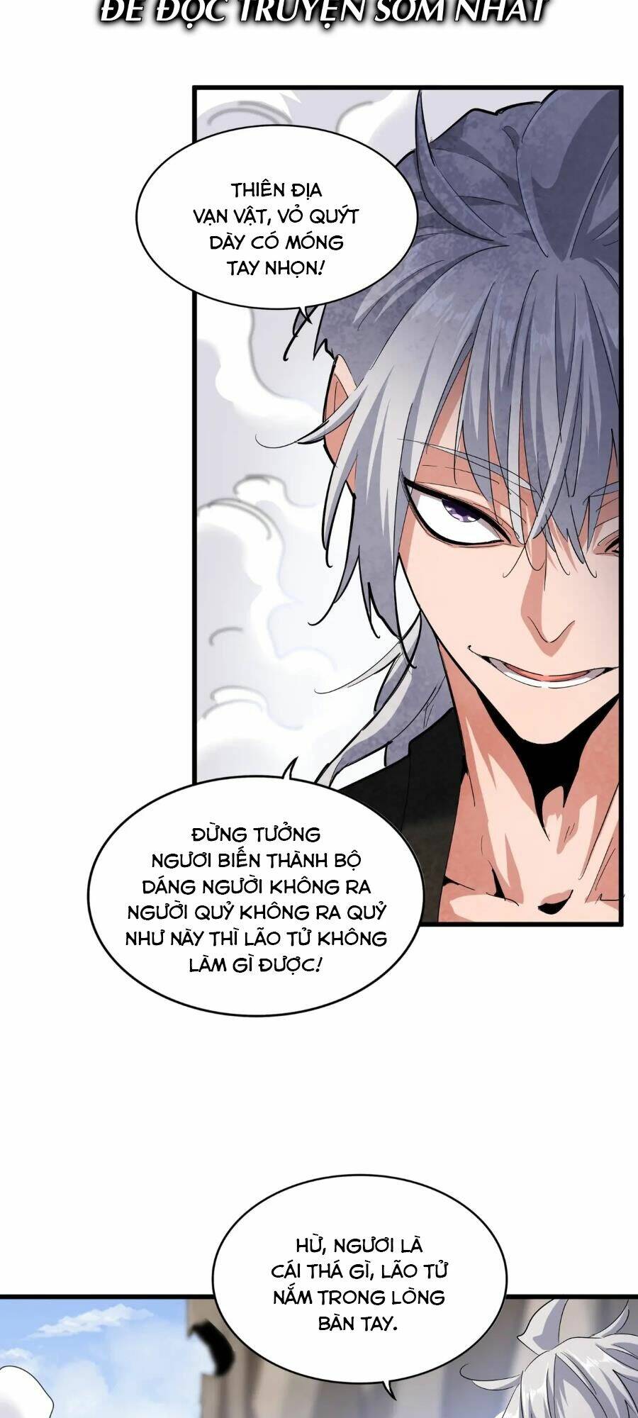 Đại Quản Gia Là Ma Hoàng - Chapter 408 - Page 38