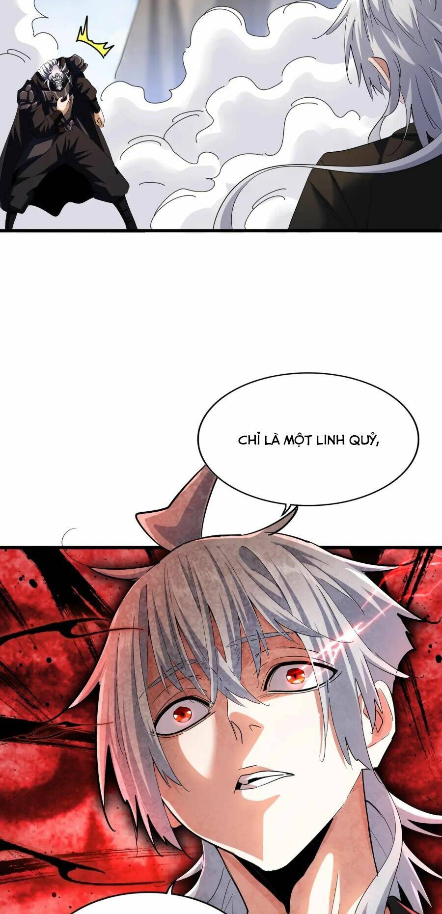 Đại Quản Gia Là Ma Hoàng - Chapter 408 - Page 39