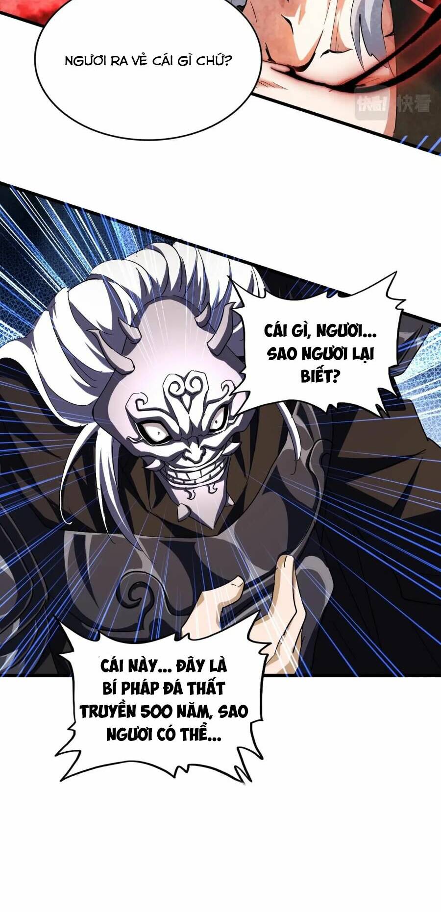 Đại Quản Gia Là Ma Hoàng - Chapter 408 - Page 40