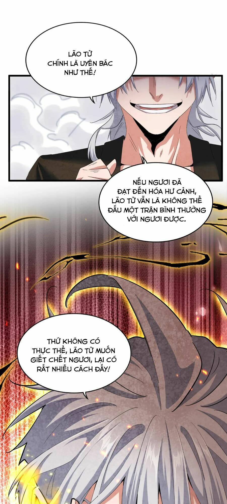 Đại Quản Gia Là Ma Hoàng - Chapter 408 - Page 41