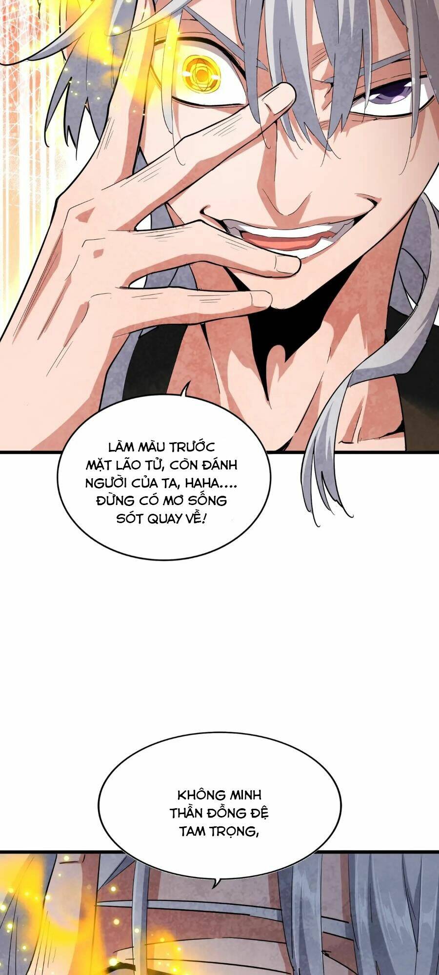Đại Quản Gia Là Ma Hoàng - Chapter 408 - Page 42