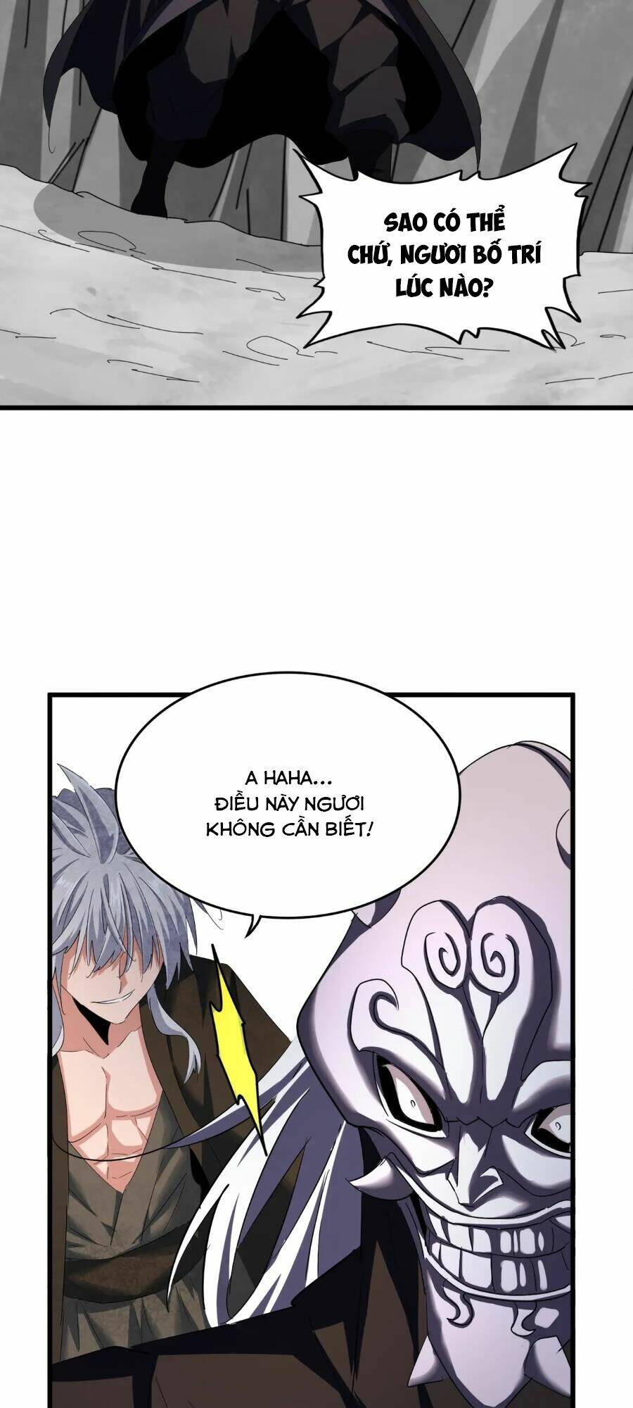 Đại Quản Gia Là Ma Hoàng - Chapter 408 - Page 46