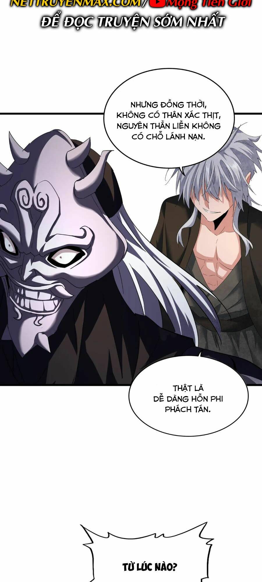 Đại Quản Gia Là Ma Hoàng - Chapter 408 - Page 48