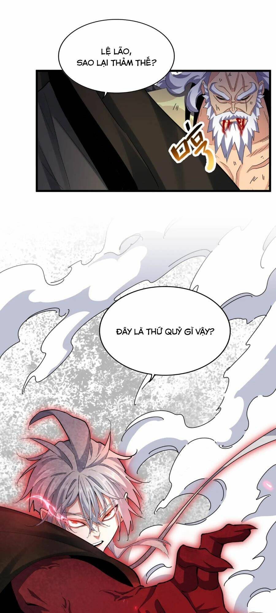 Đại Quản Gia Là Ma Hoàng - Chapter 408 - Page 4