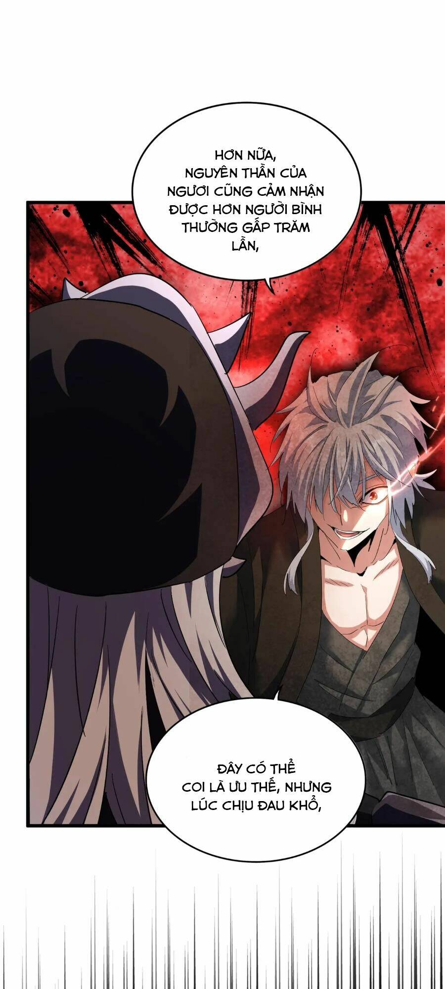 Đại Quản Gia Là Ma Hoàng - Chapter 408 - Page 51