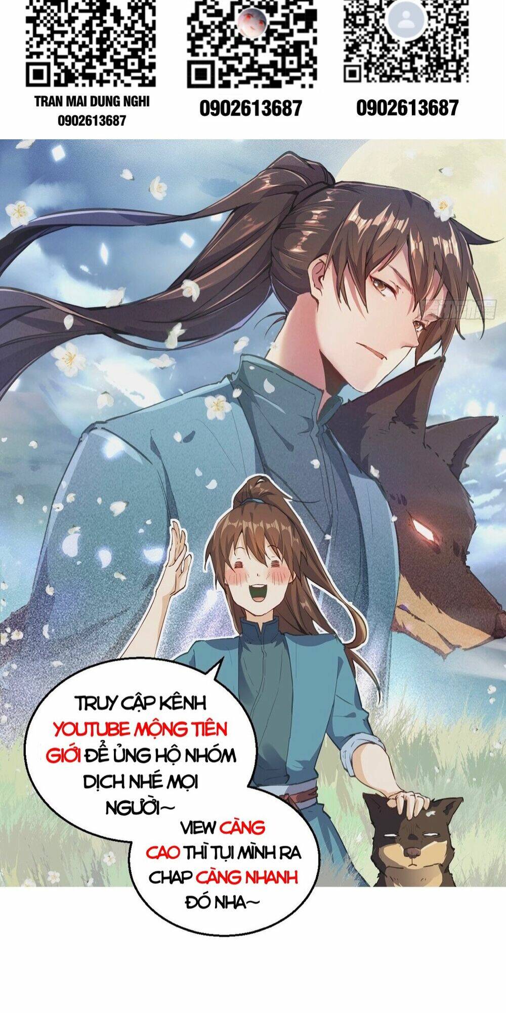 Đại Quản Gia Là Ma Hoàng - Chapter 408 - Page 58